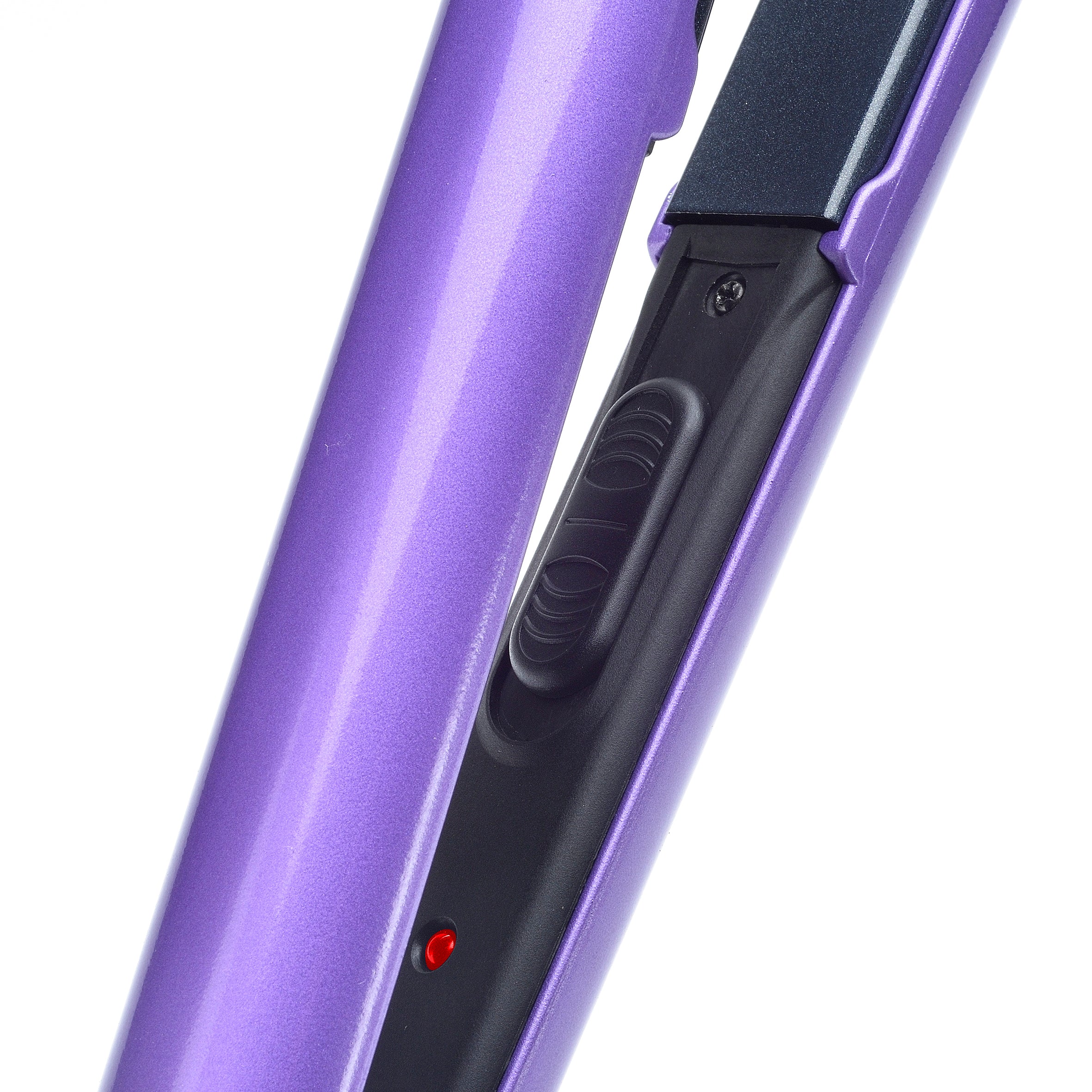 Plancha Alaciadora de Cabello Cerámica Carbon Activado Timco PK-M — imagen 6