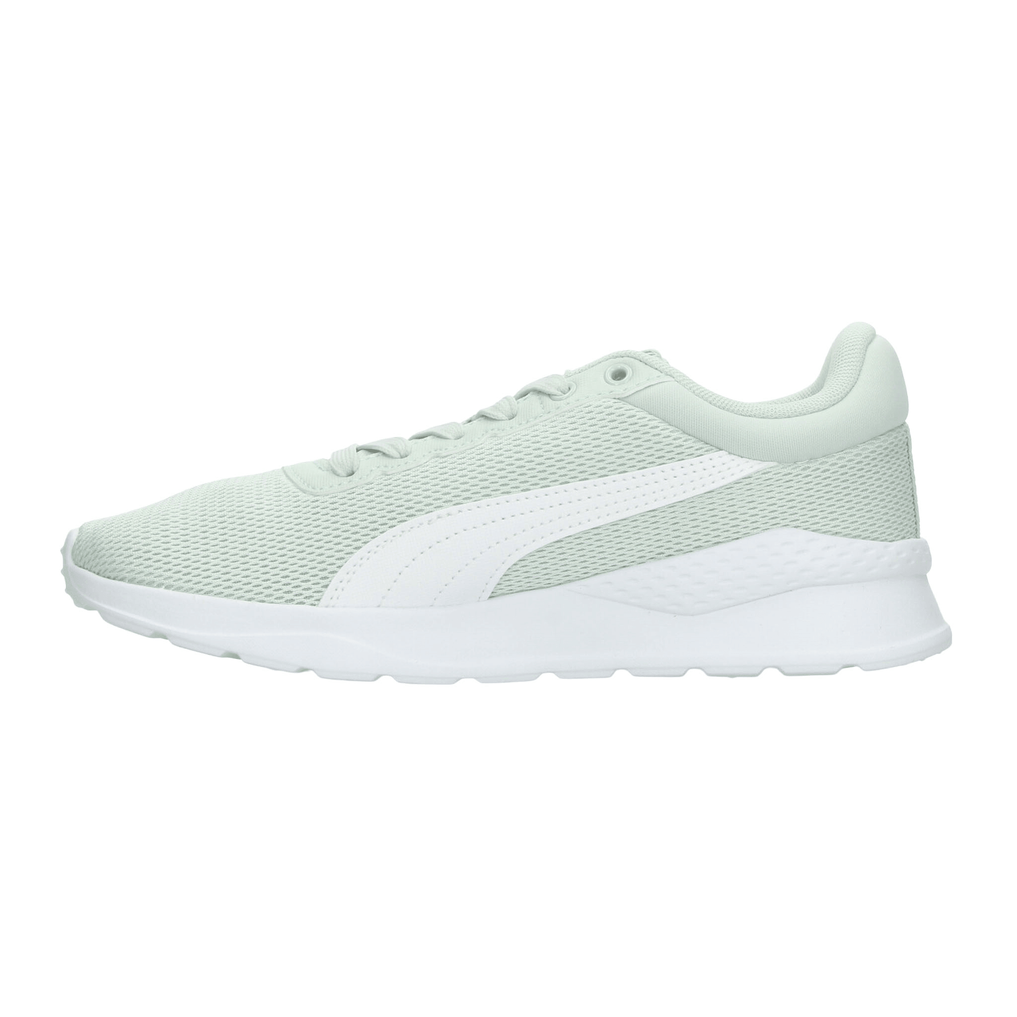 Tenis Puma Anzarun Vivid Dama Deportivo Gimnasio Verde Menta Mujer — imagen 13