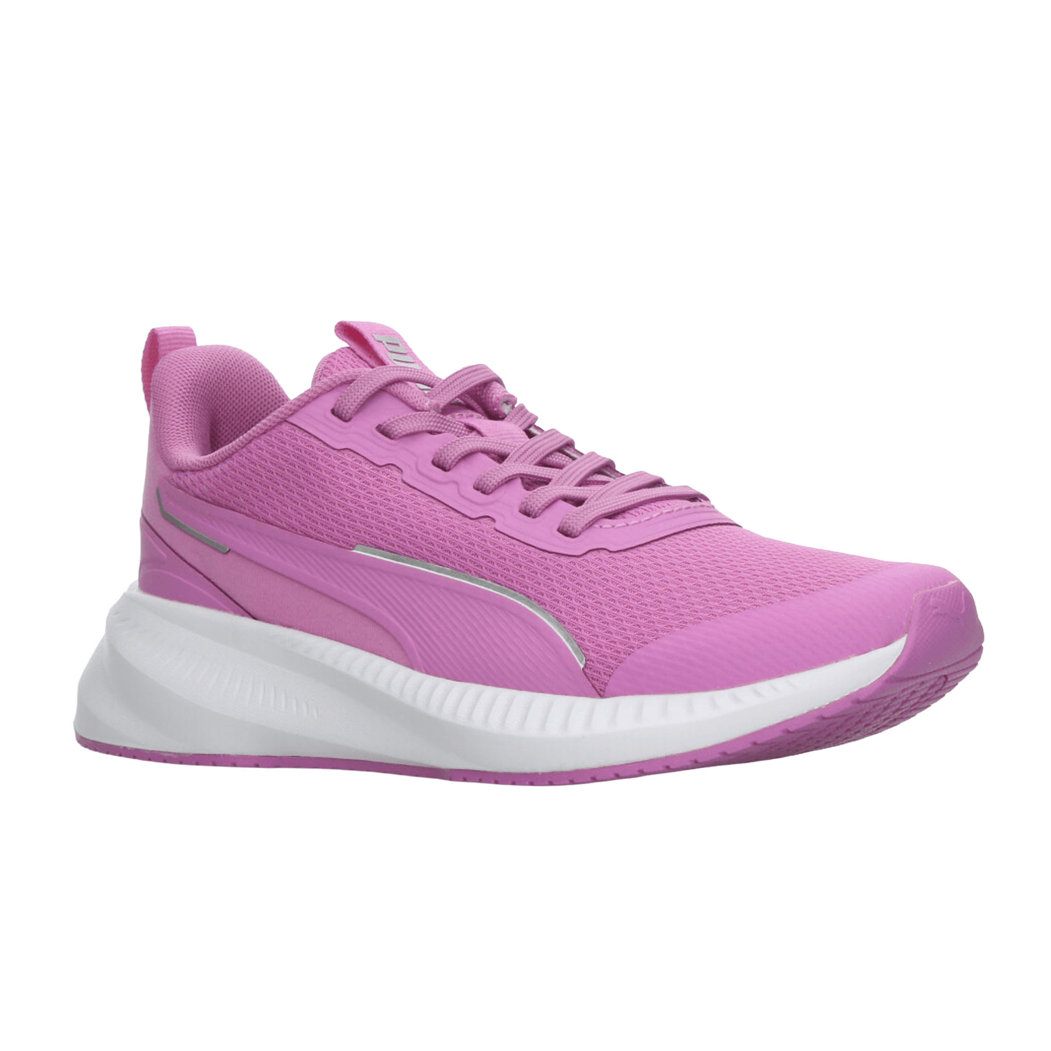 Tenis Puma Flyer Lite 3 Niña Deportivo Rosa Infantil T22-26 — imagen 2