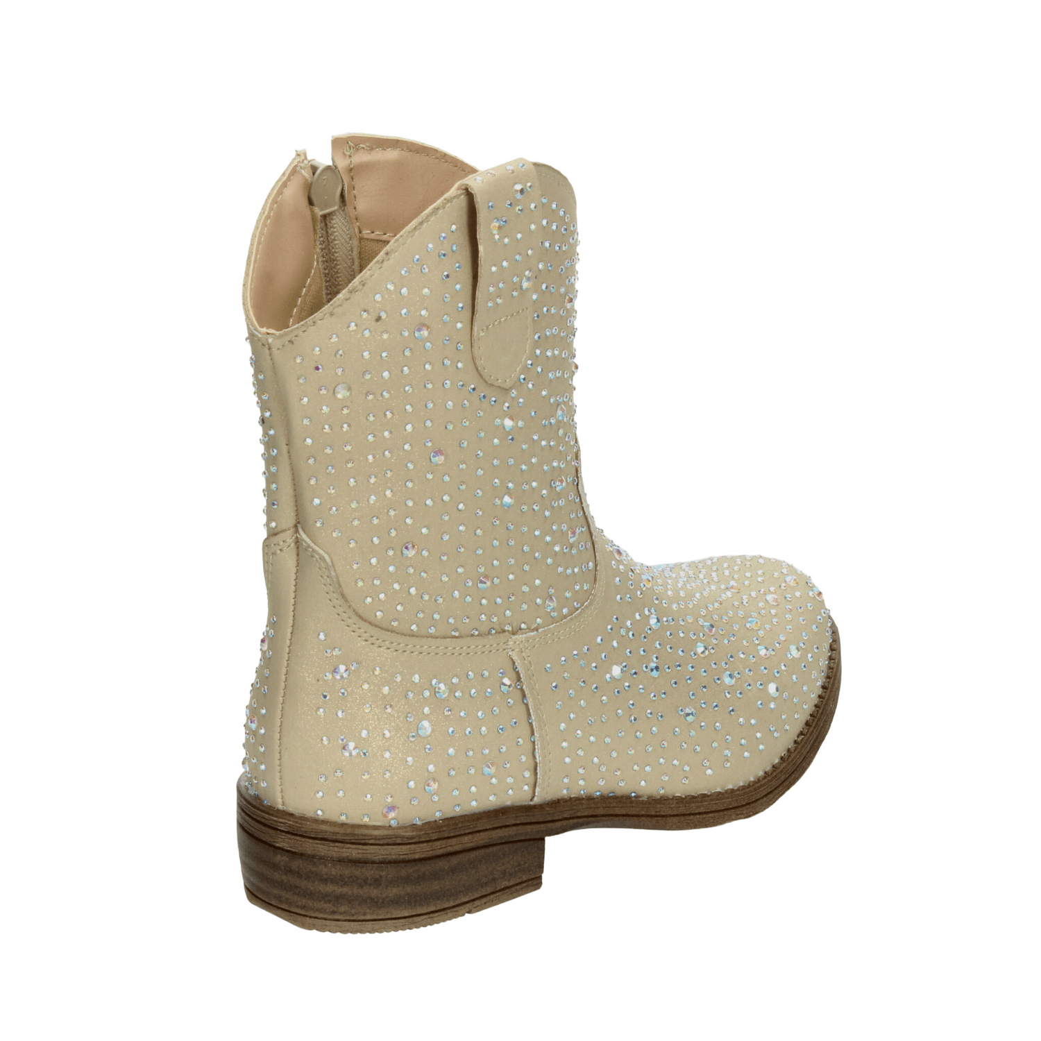 Bota Niña Tropicana Dorado Casual Infantil T15-18 — imagen 4