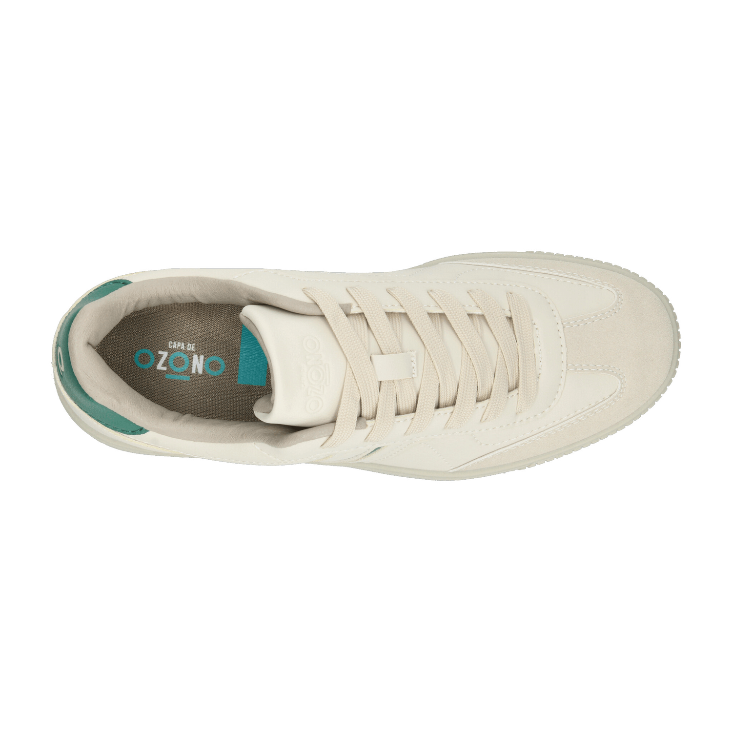 Tenis Hombre Ozono Latte Casual Caballero — imagen 9