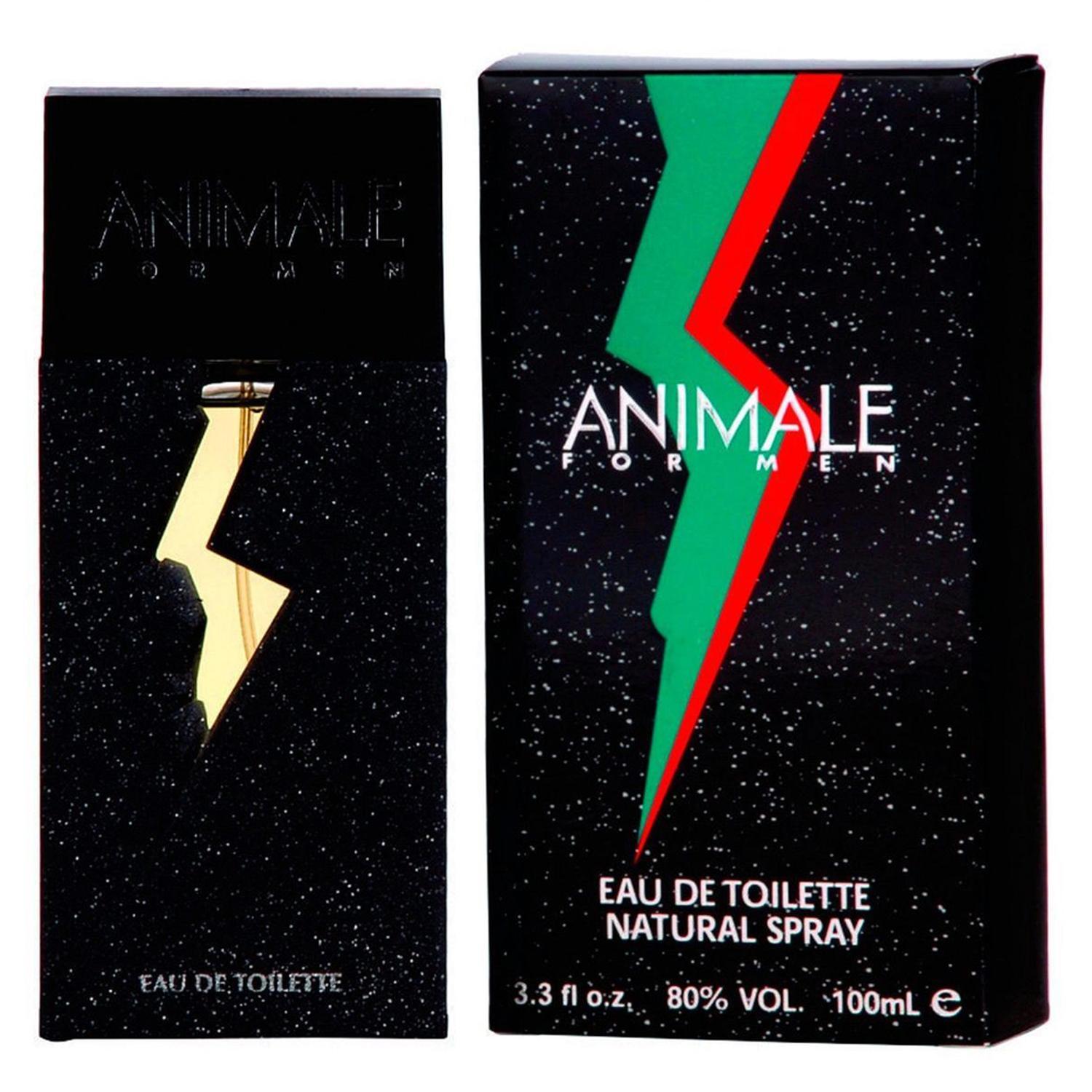 ANIMALE EDT 100 ML — imagen 2