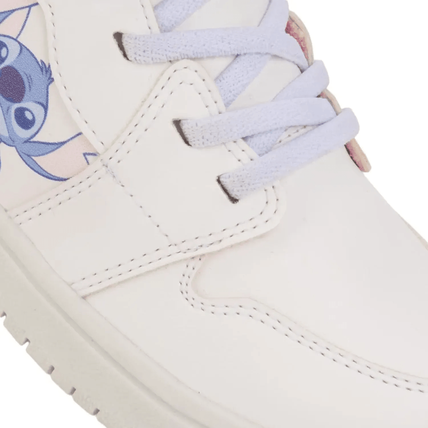 Tenis Escolar Disney Niña Bota Stitch Parche 1257443 — imagen 6