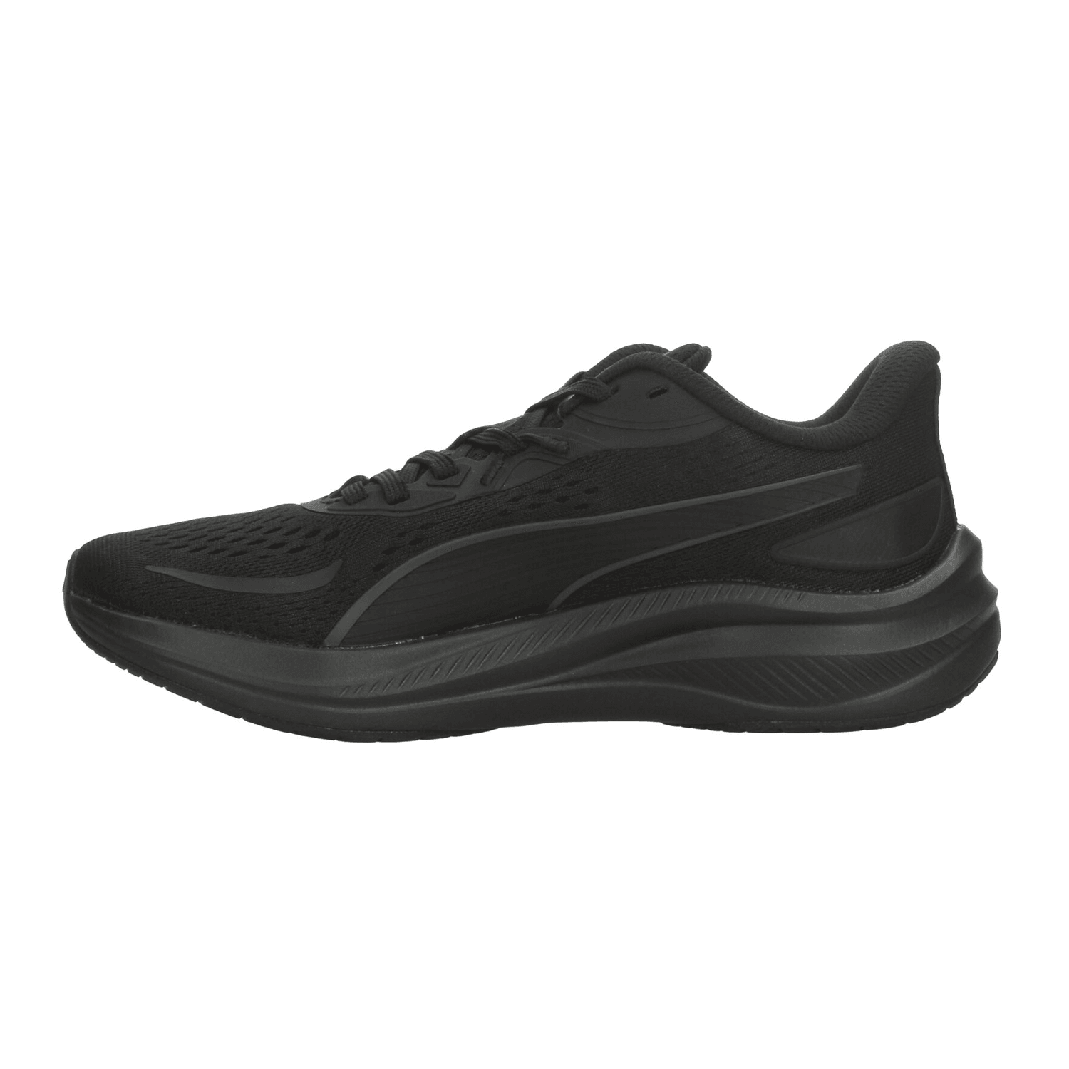 Tenis Dama Puma Skyrocket Lite 2 Negro Deportivo Running Mujer — imagen 6