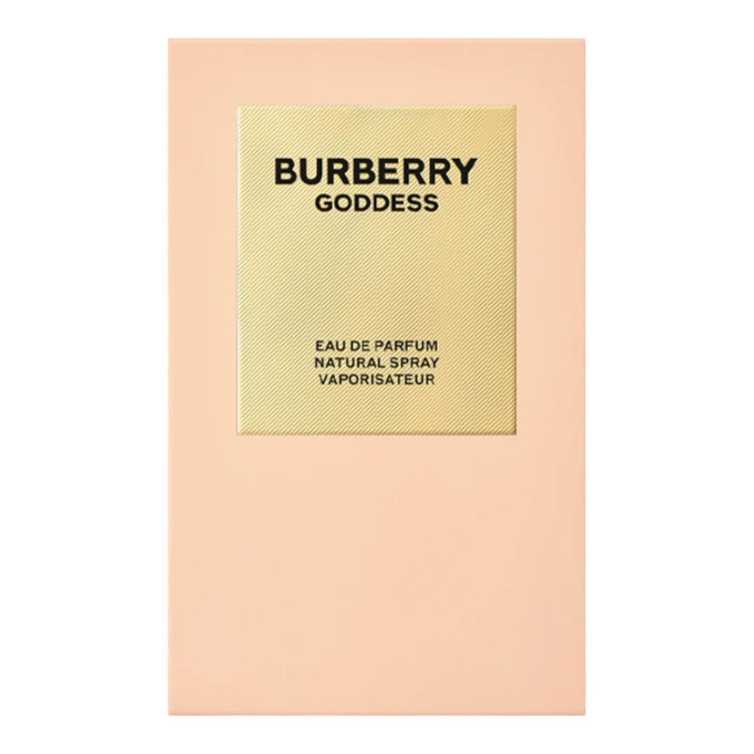 BURBERRY GODDESS EDP 100 ML — imagen 2