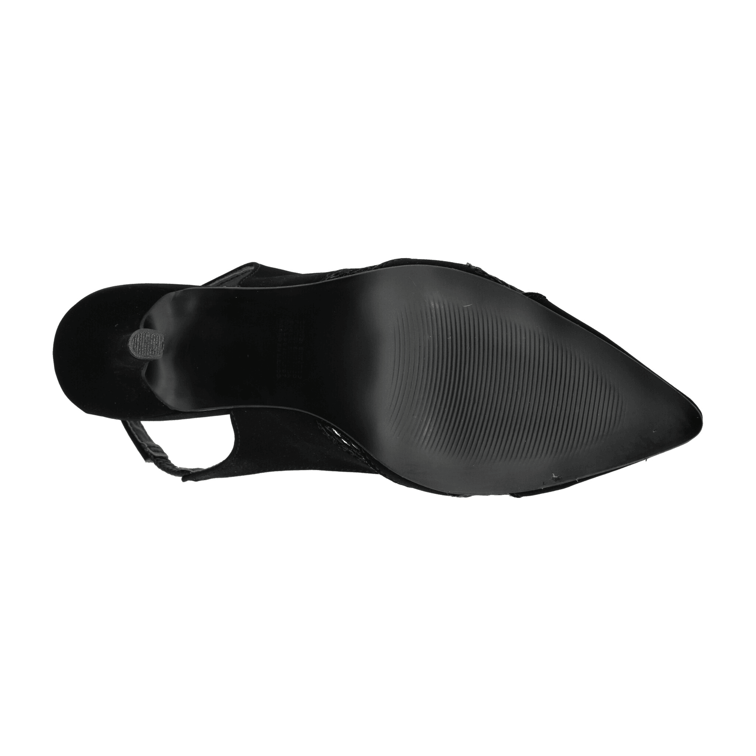 Zapatillas Paulina Dama Formal Fiesta Negro Mujer — imagen 9