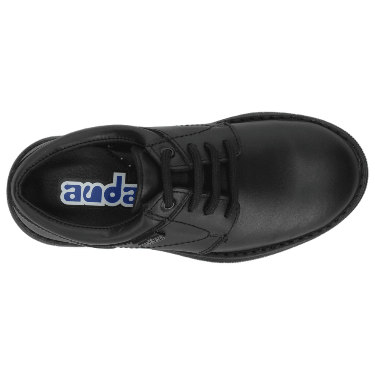 Zapato Escolar Niño Coqueta Negro Escolar Infantil T18-22 — imagen 9