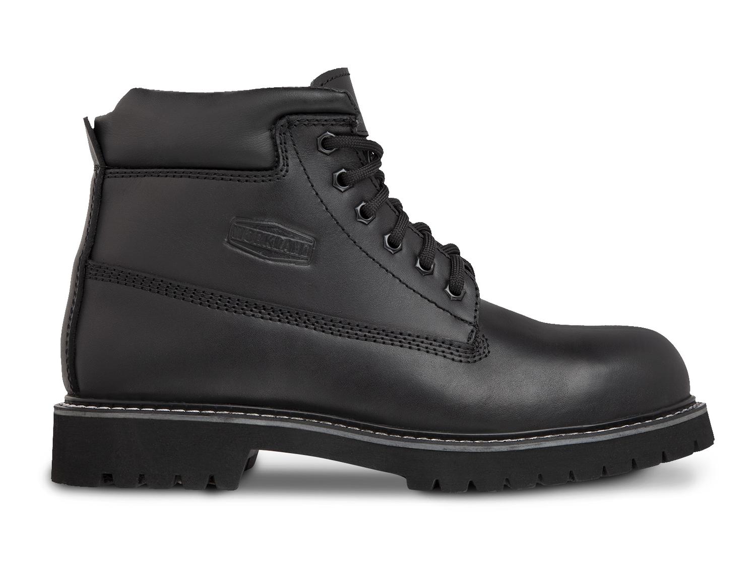 Bota industrial hombre trabajo casquillo WORKLAND 1892 Negro — imagen 2