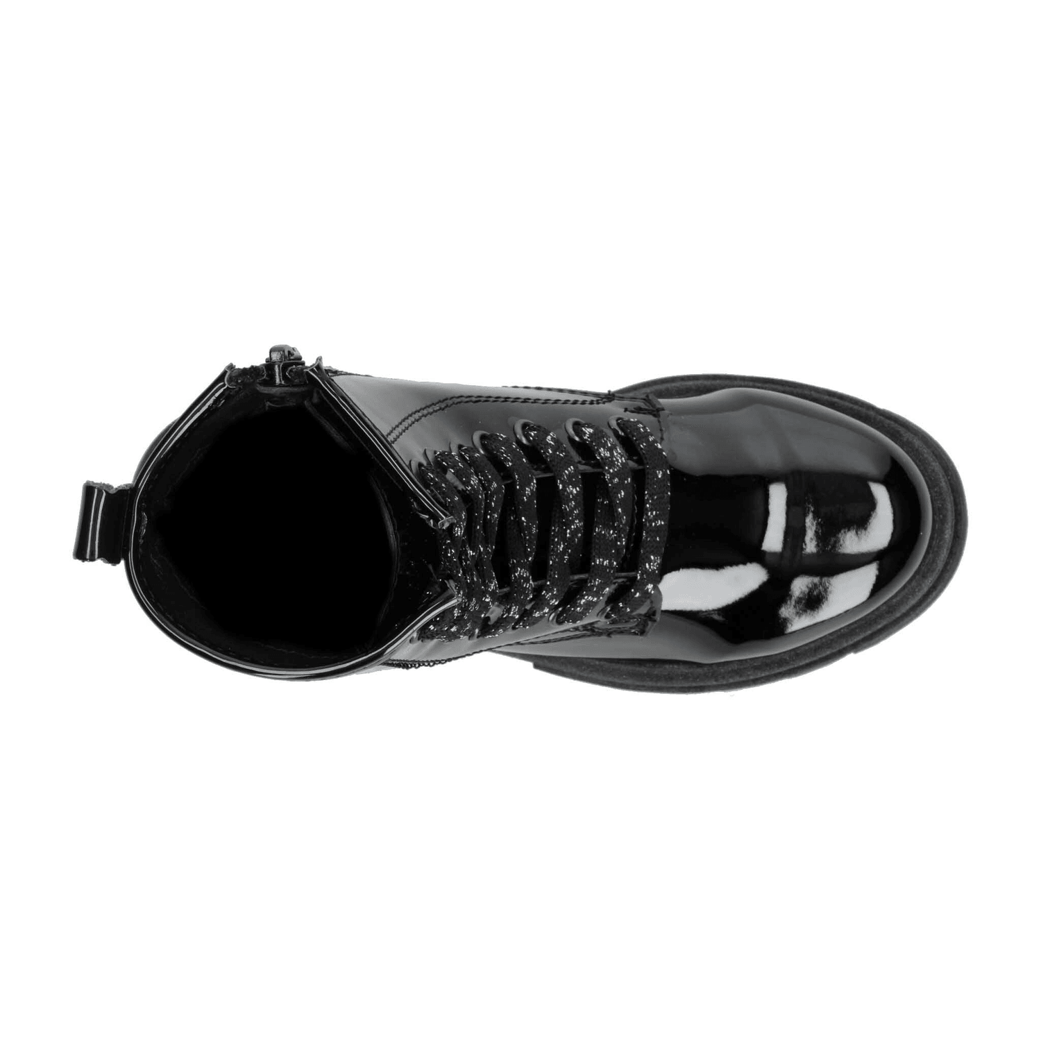 Bota Niña Jakuna Negro Casual Infantil T18-22 — imagen 9