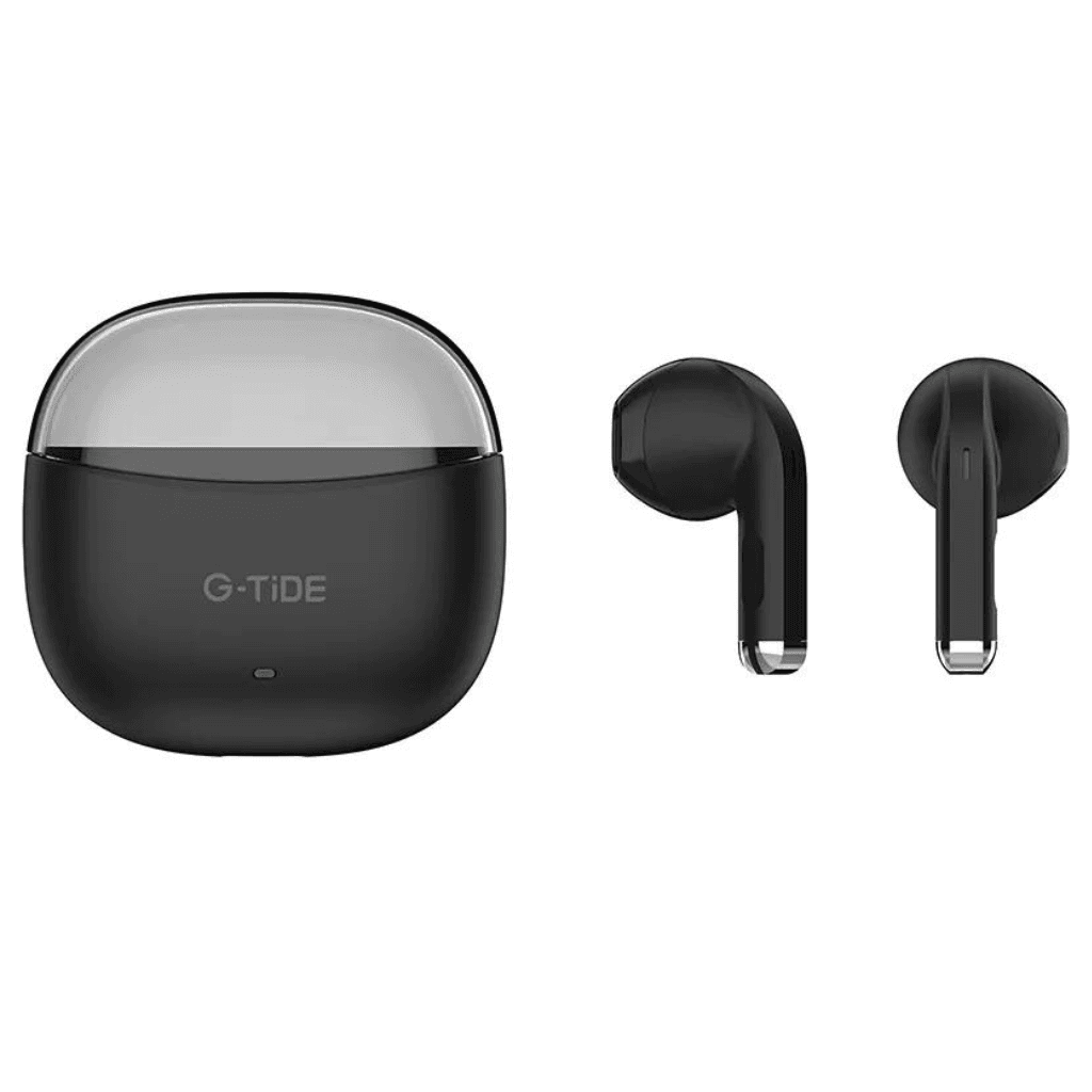 Audifonos Bluetooth G-tide L21. Cancelacion De Ruido. Negro — imagen 3