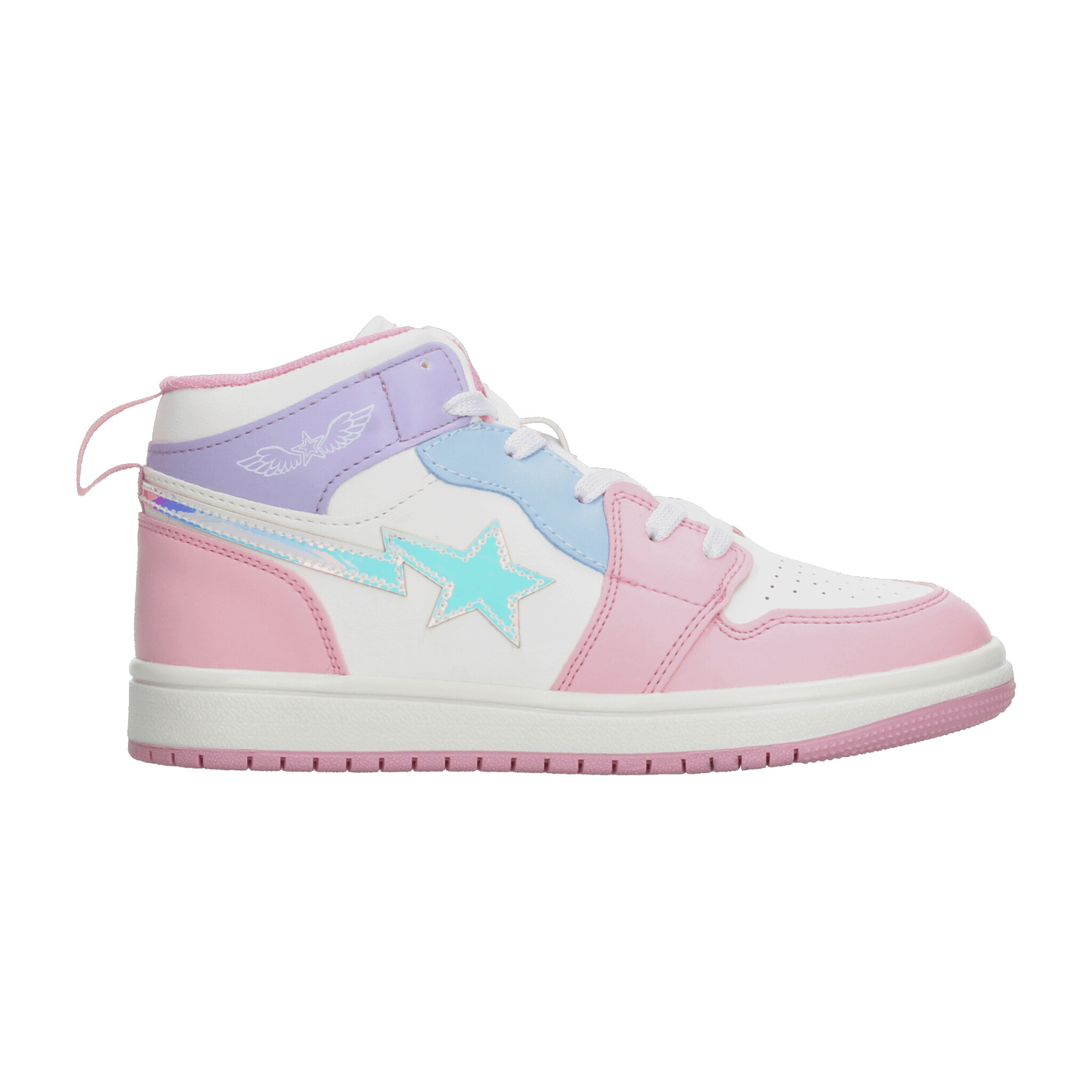 Tenis Tropicana Niña Multicolor Casual Dama Jr. T22-26 — imagen 2