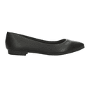 Flats Beira Rio Dama Casual Formal Negro Mujer