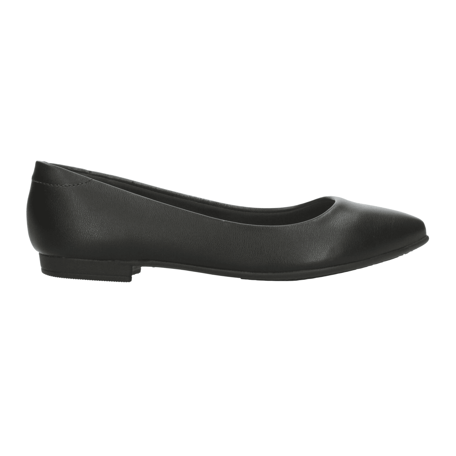 Flats Beira Rio Dama Casual Formal Negro Mujer — imagen 1