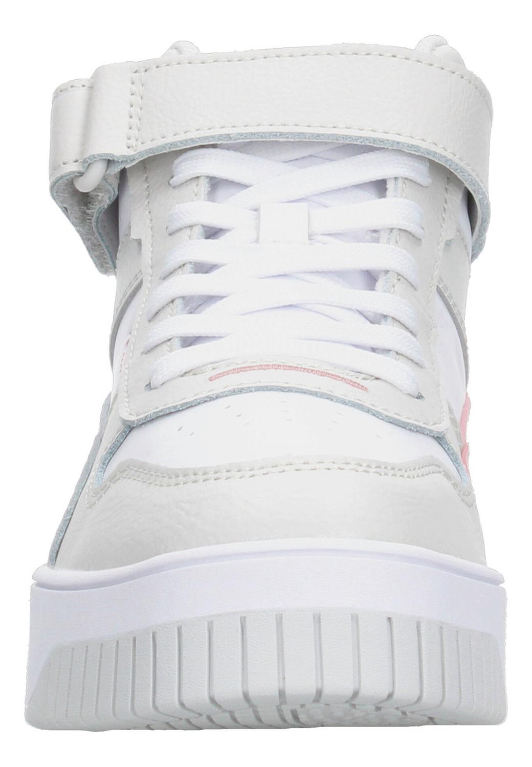 Tenis Mujer Puma Carina Street Mid Blanco Casual Dama — imagen 7