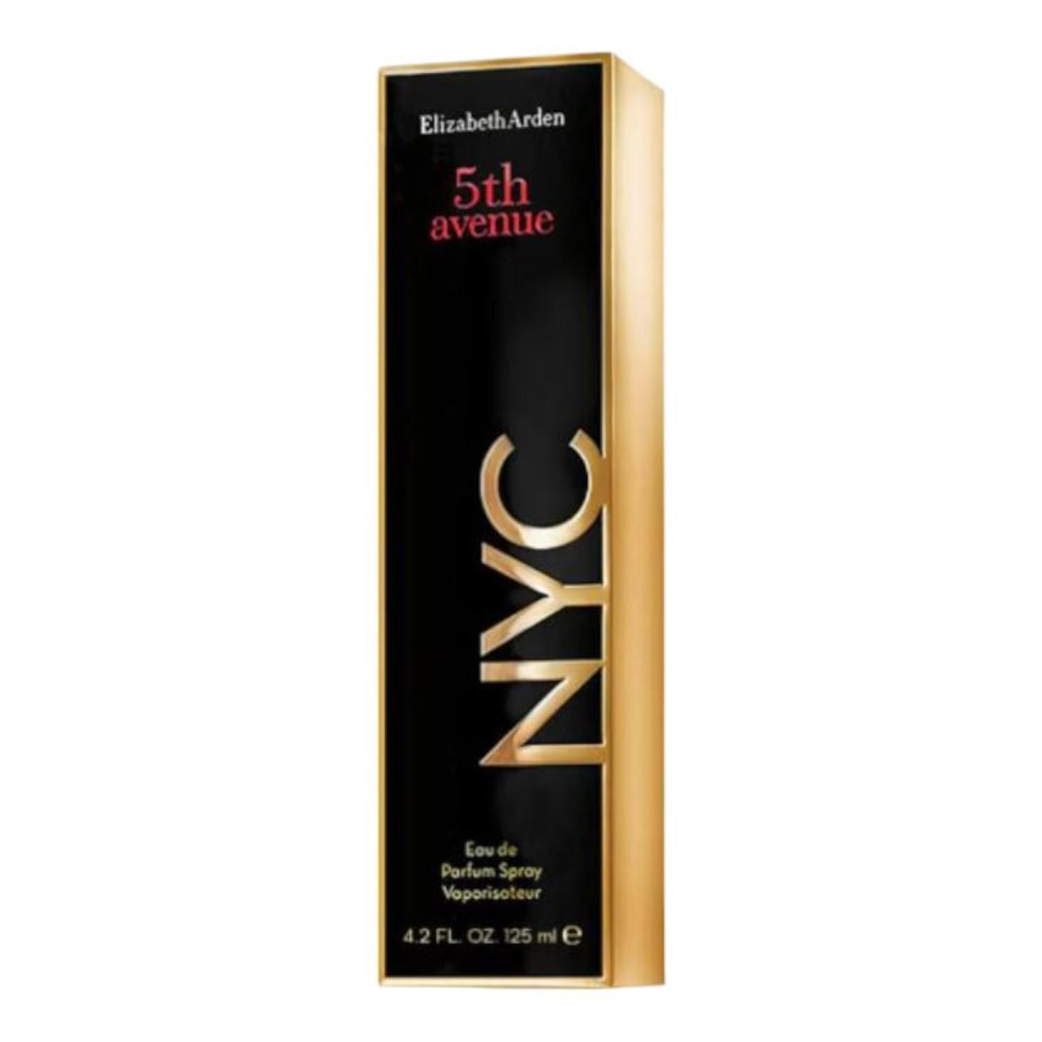 ELIZABETH ARDEN 5TH AVENUE NYC EDP 125 ML — imagen 2