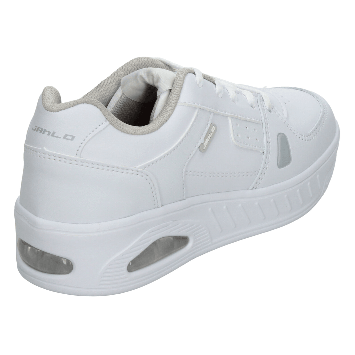 Tenis Janlo Niño Blanco Escolar Infantil T22-27 — imagen 4