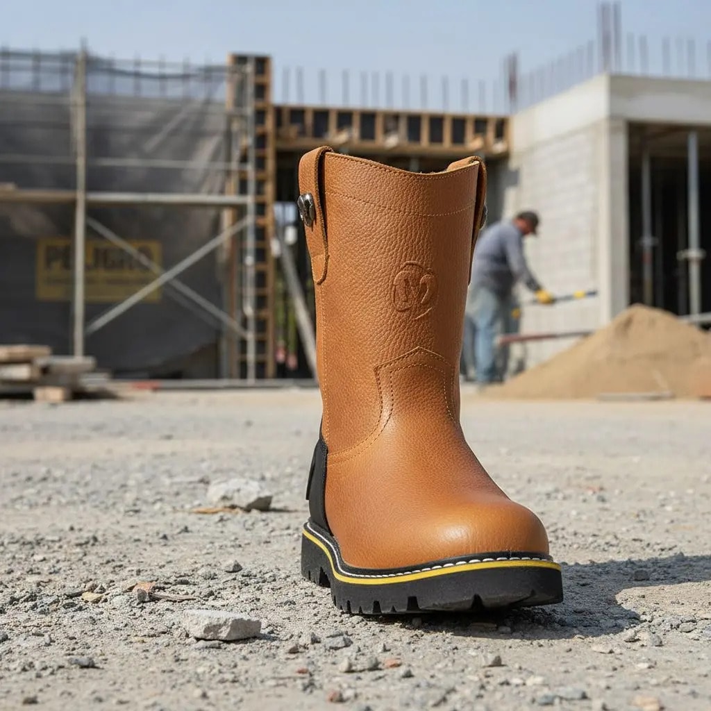 Bota Ram Pro Caballero Trabajo Ganadera 1255753 — imagen 7
