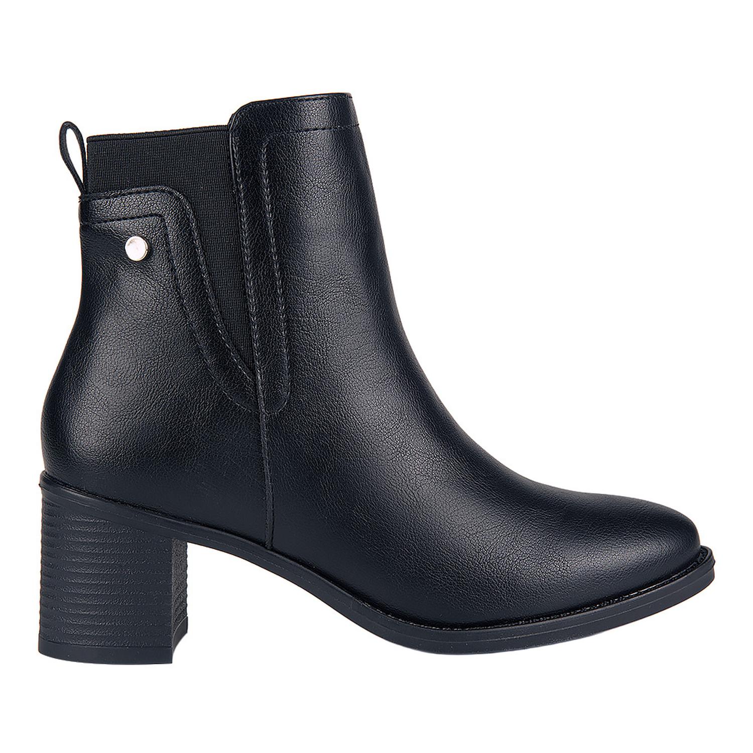 BOTA DAMA VI LINE CASUAL TACON MEDIO 6.5Cm 1345095 — imagen 1
