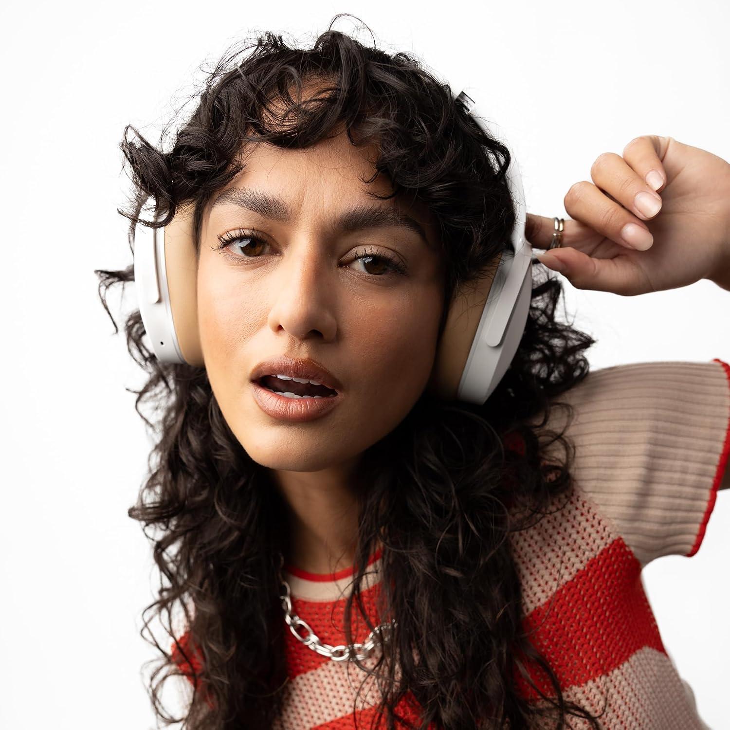 Audífonos Bluetooth Skullcandy Hesh ANC Over-Ear con Cancelación de Ruido Blanco — imagen 6