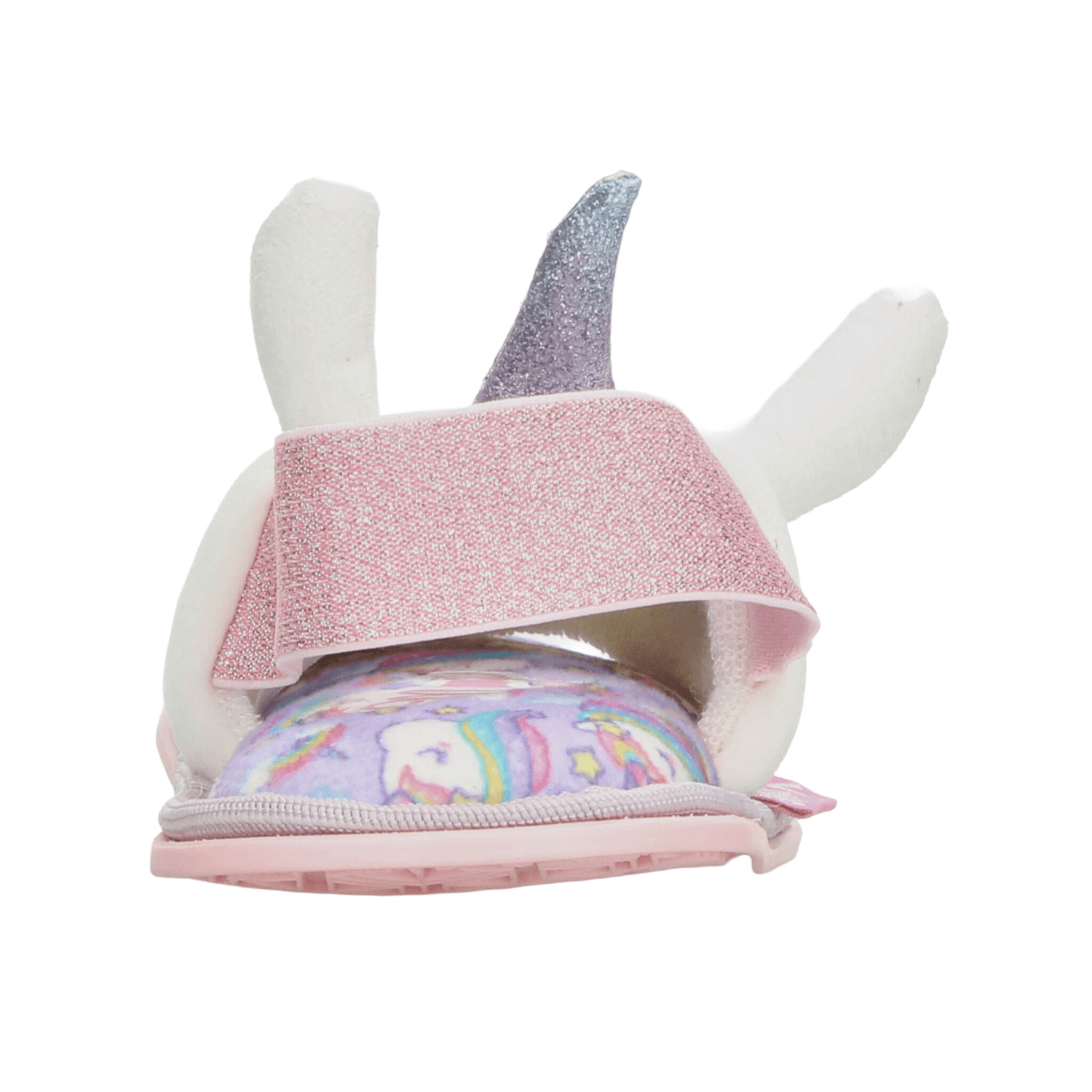 Pantuflas Unicornio Ar-ra Niña Blanca Infantil T16-23 — imagen 8