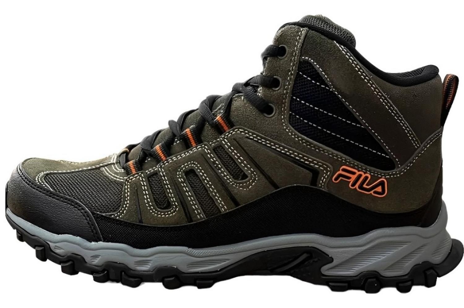 Tenis Fila Travail 3 MID para Hombre 1JM01831-305 — imagen 1