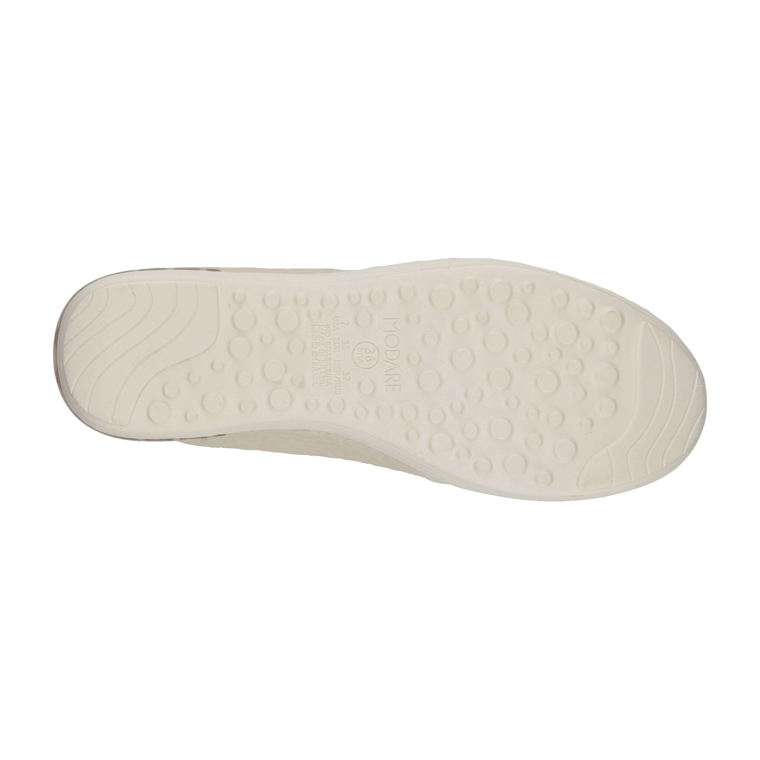Zapato Modare Dama Confort Beige Mujer — imagen 9