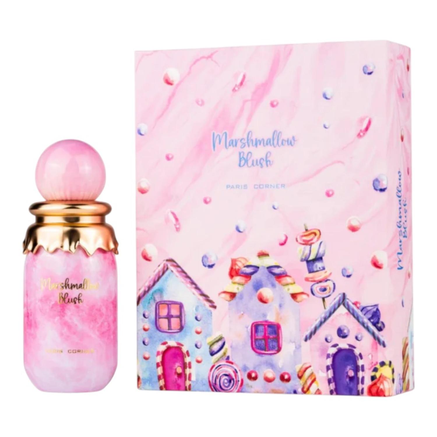 PARIS CORNER MARSHMALLOW BLUSH EDP 100 ML — imagen 3