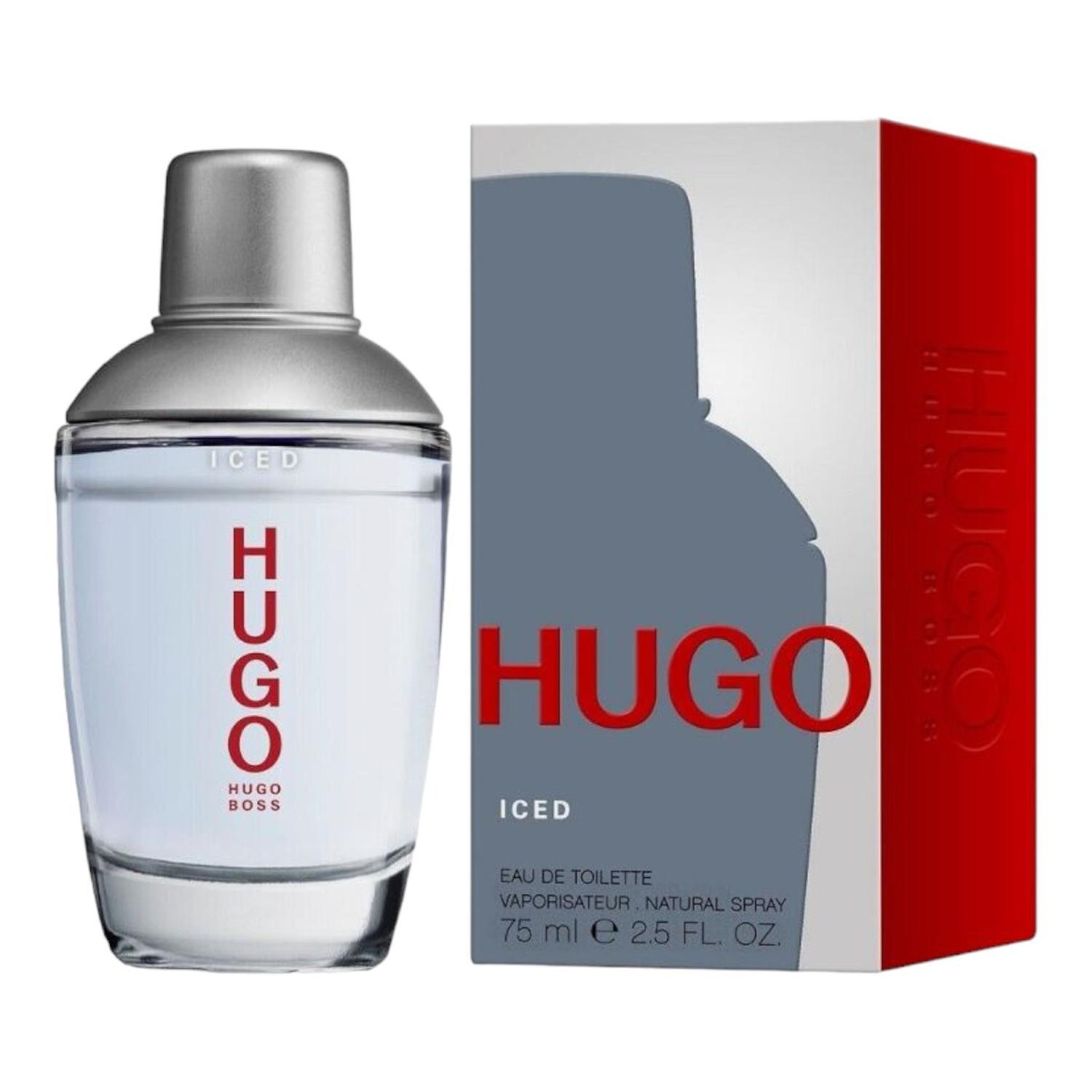 HUGO BOSS ICED EDT 75 ML — imagen 2