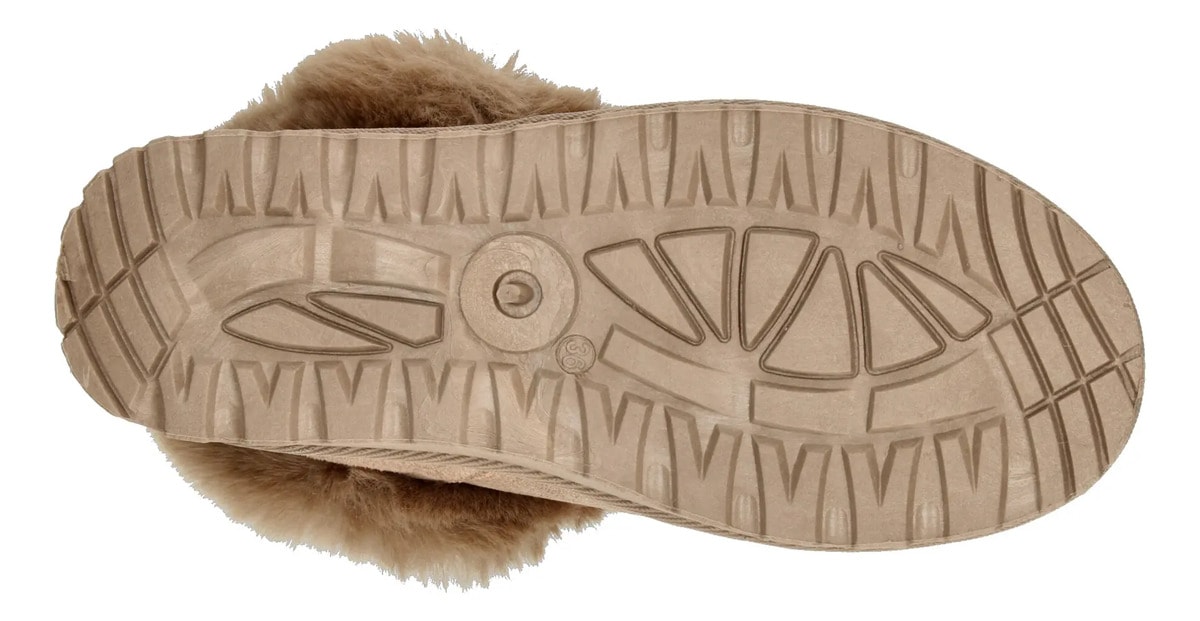 Pantuflas Berlin Dama Casual Cafe Mujer — imagen 18