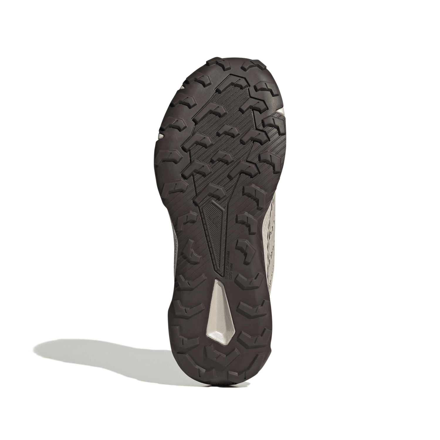 Tenis Adidas Terrex Tracefinder Hombre Trail Running Café Caballero — imagen 8