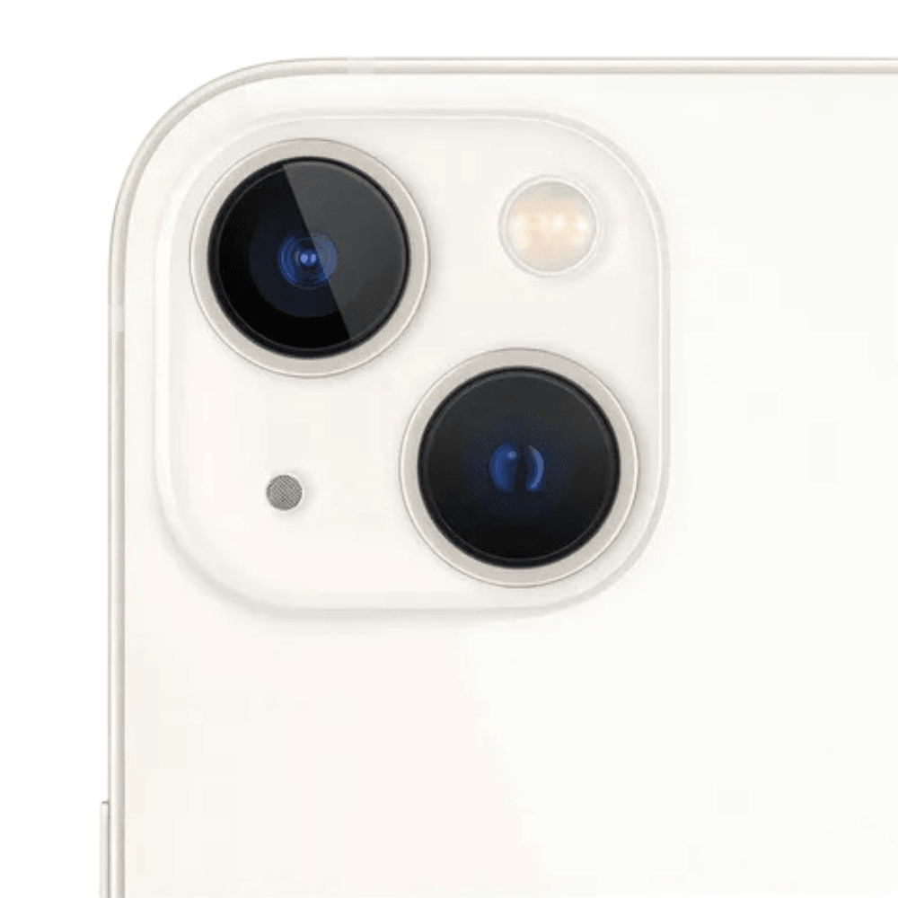 Celular RE Apple iPhone 13 Mini 256GB - Blanco (Reacondicionado) — imagen 3