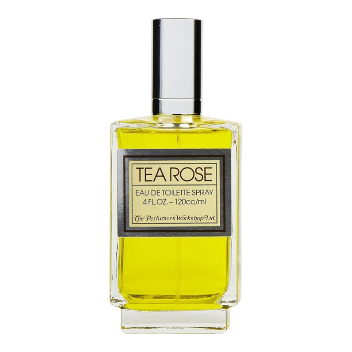 PERFUMER'S WORKSHOP TEA ROSE EDT 100 ML — imagen 1