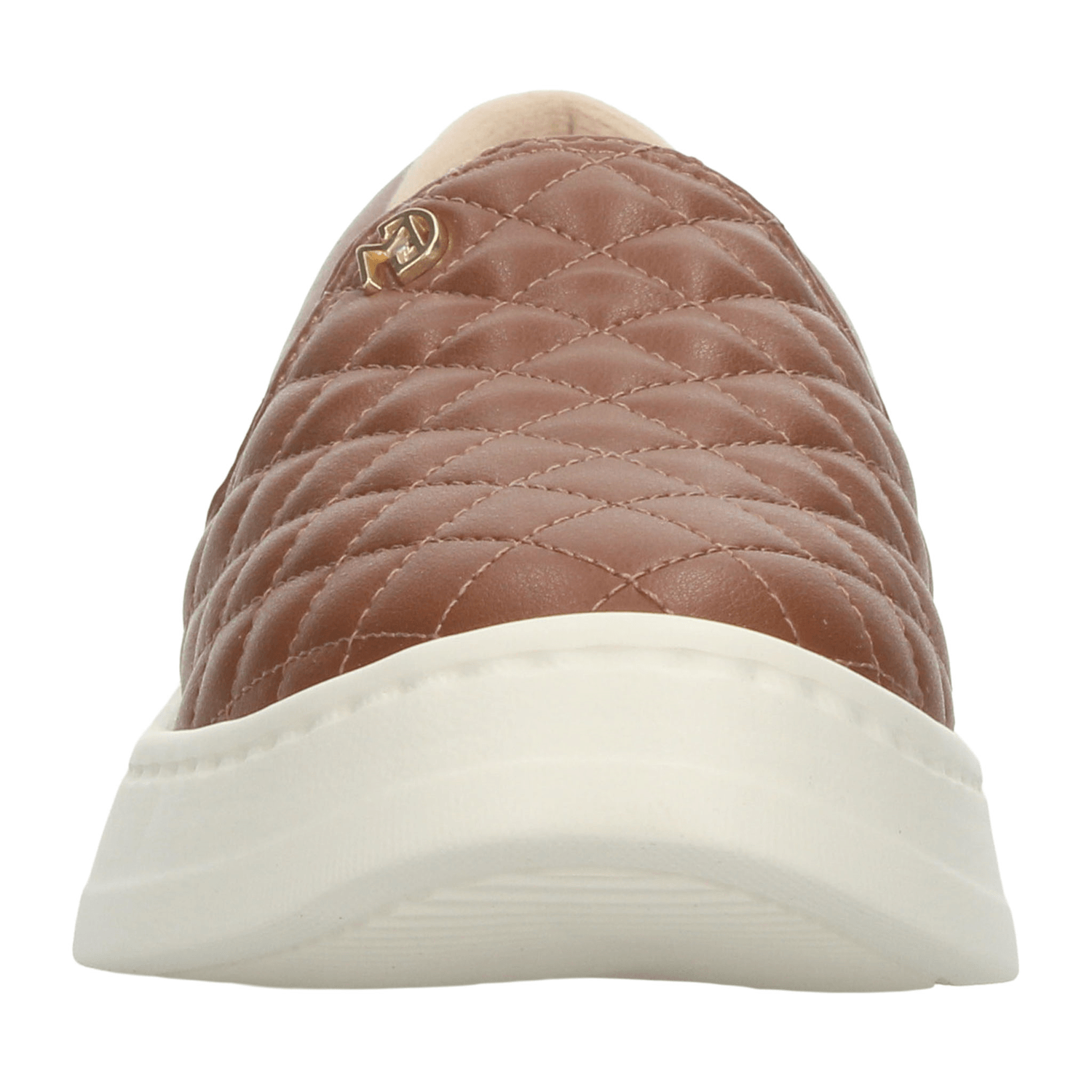 Zapato Modare Dama Camel Confort Casual Slip On Mujer — imagen 7