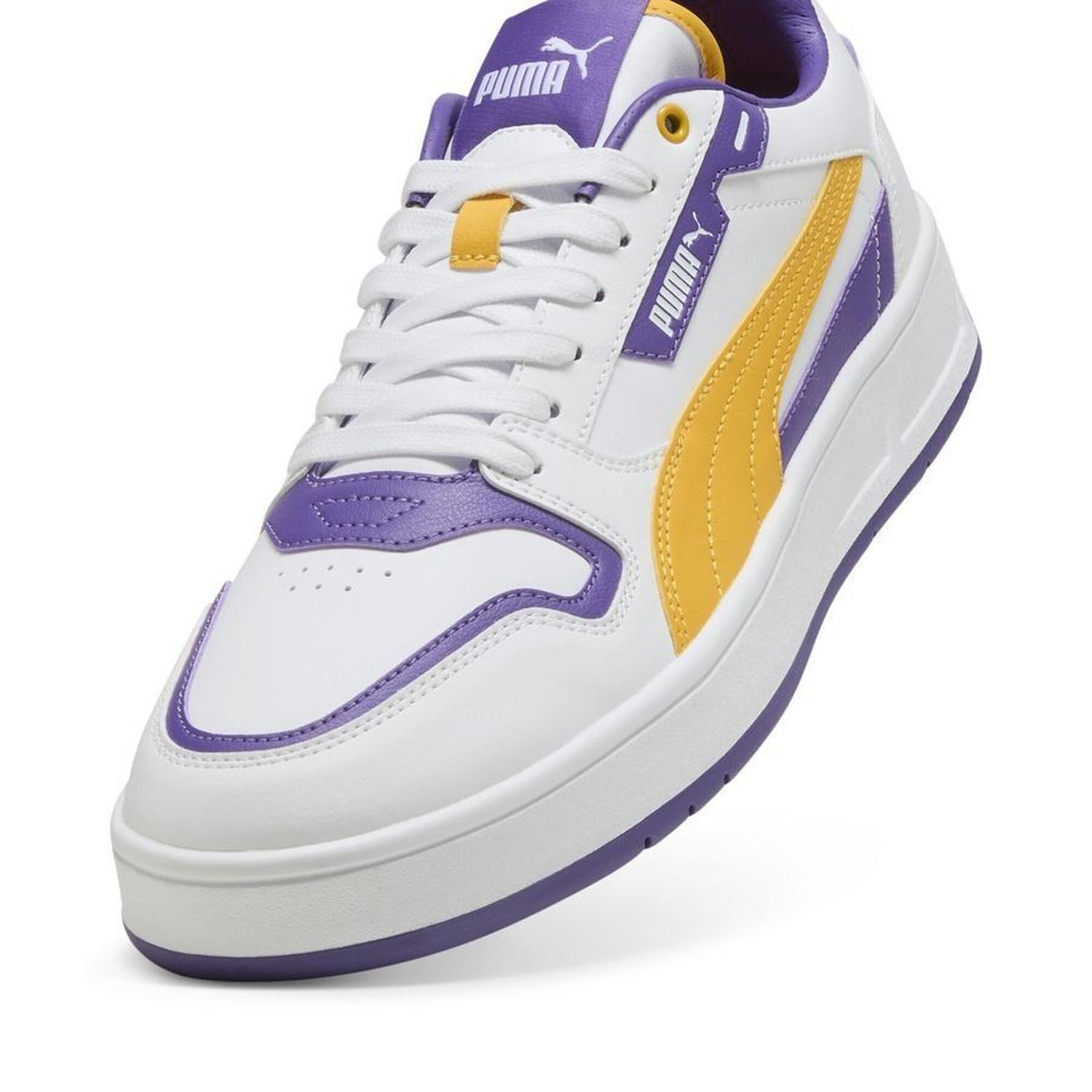 Tenis Puma Court Classic Street para Hombre 400196-05 — imagen 4