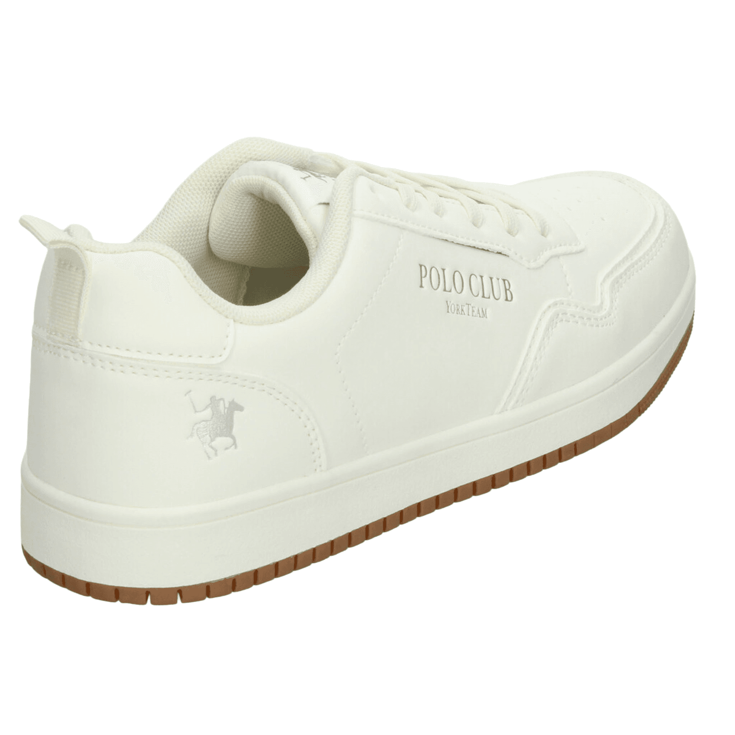 Tenis Polo Hombre Off White Casual Para Caballero — image 4