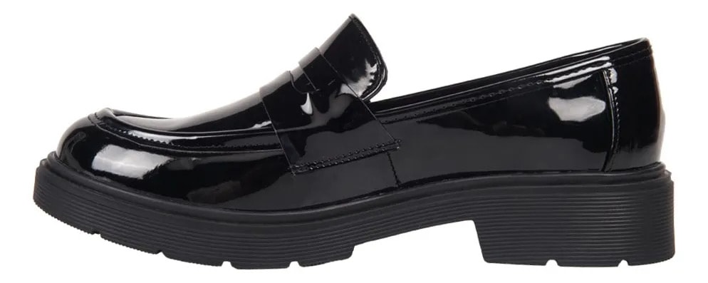 Zapato Escolar Vi Line Fashion Niña Loafer Antifaz 1340018 — imagen 17