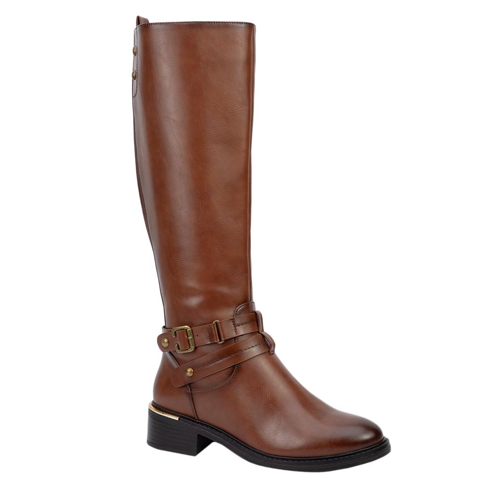 BOTA DAMA GOODYEAR ALTA HEBILLA METALICA 4.5Cm 1044133 — imagen 8