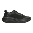 Tenis Berlin Dama Deportivo Cintas Negro Mujer