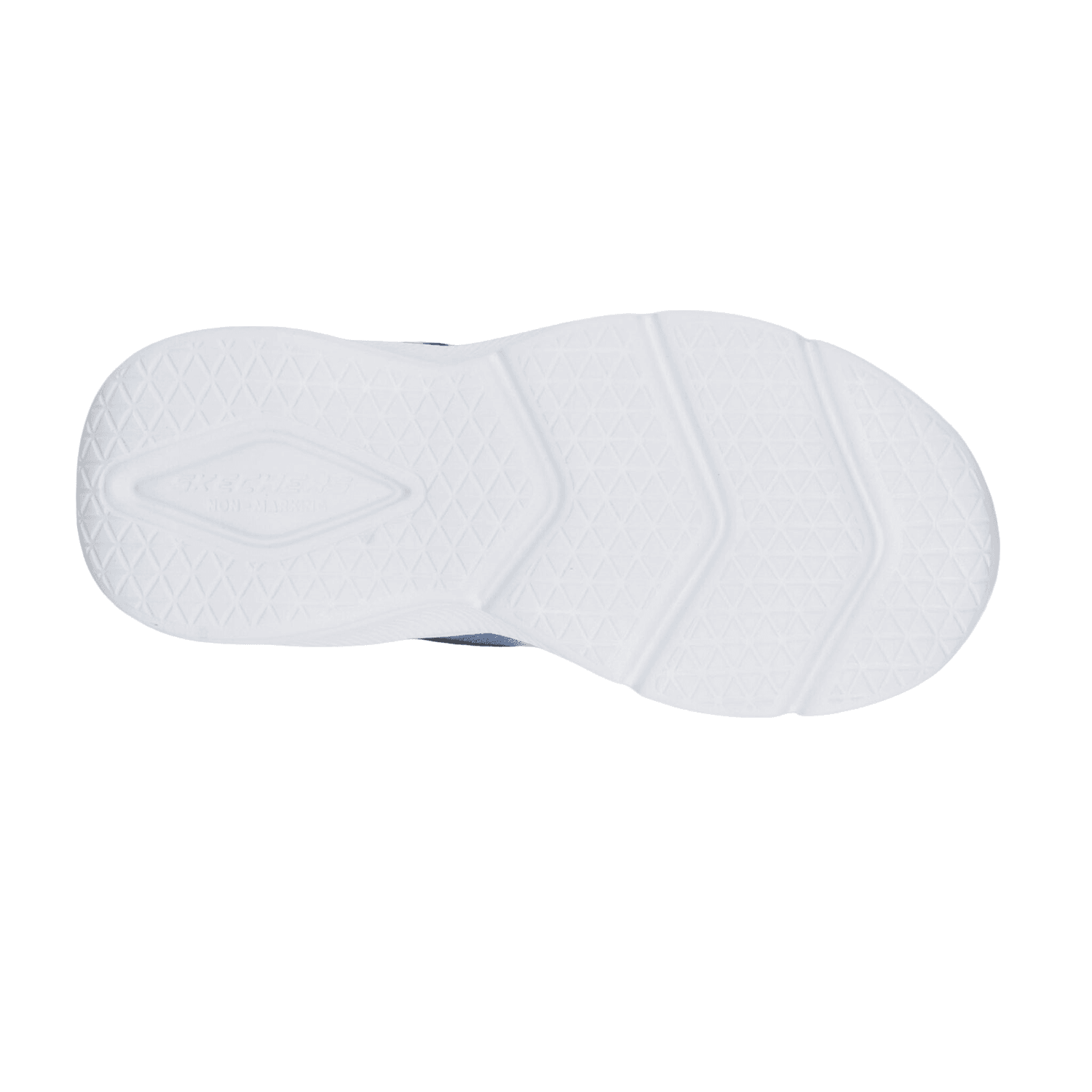 Tenis Skechers Niña Azul Casual Para Infantil T17-22 — imagen 10