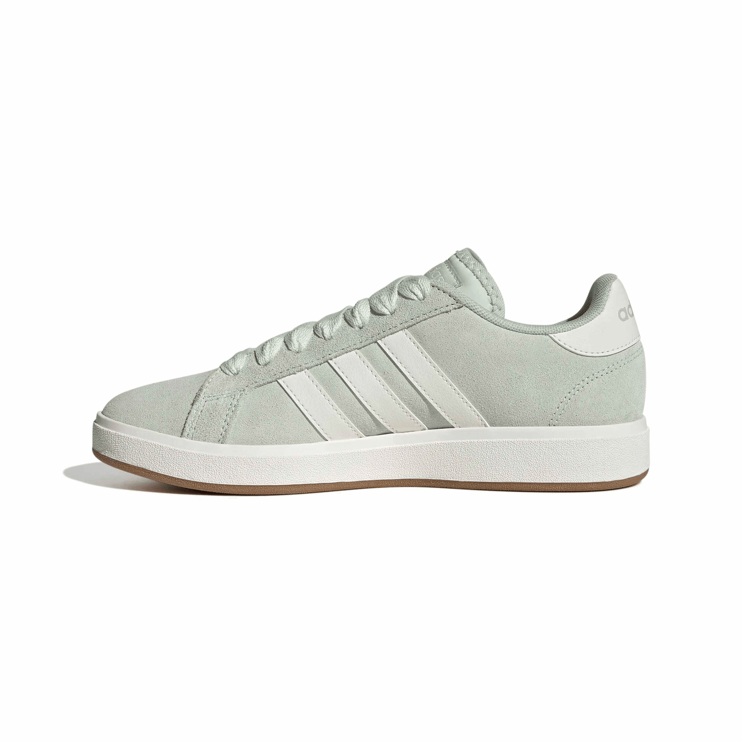 Tenis Adidas Grand Court Base Dama Casual Aqua Mujer — imagen 4