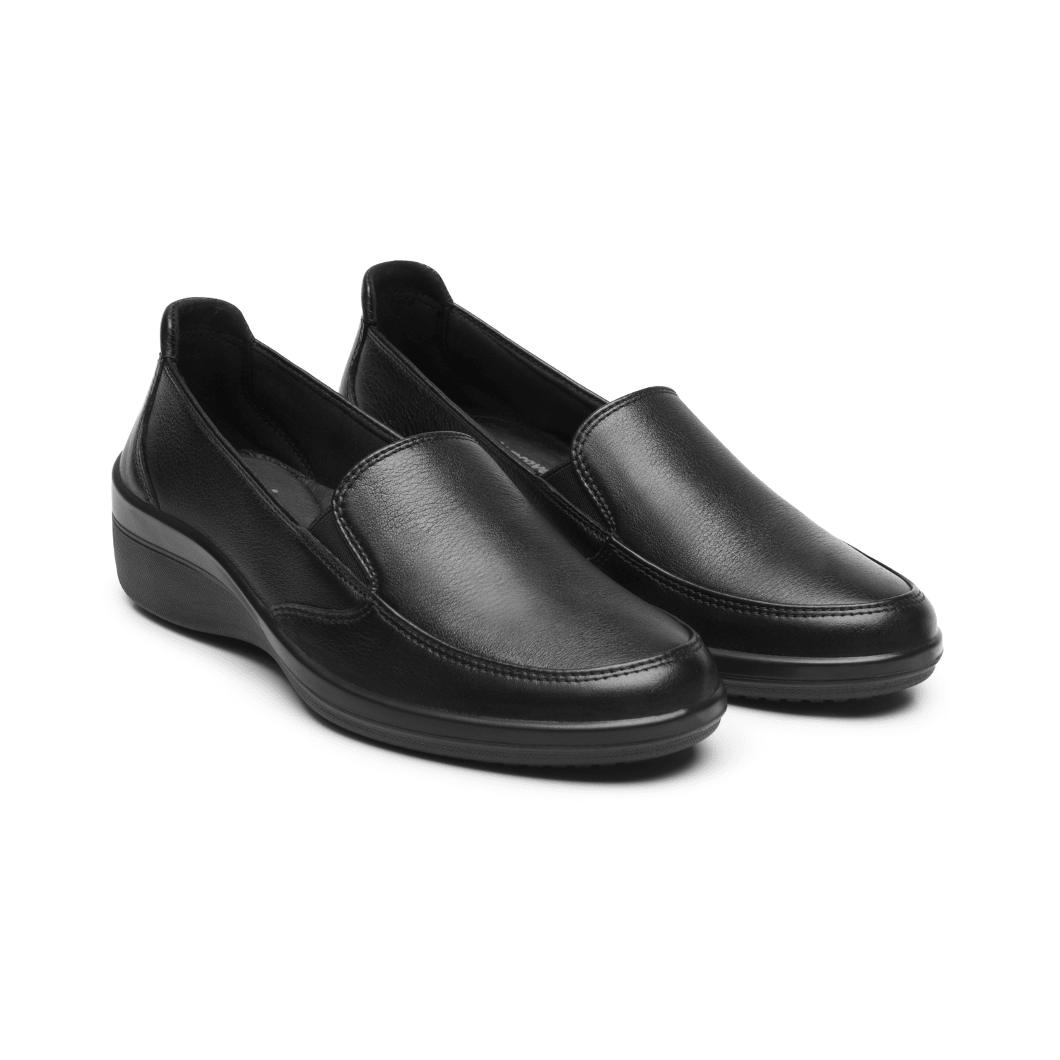 Zapato Flexi Luzia Dama Negro Casual Confort Mujer — imagen 5