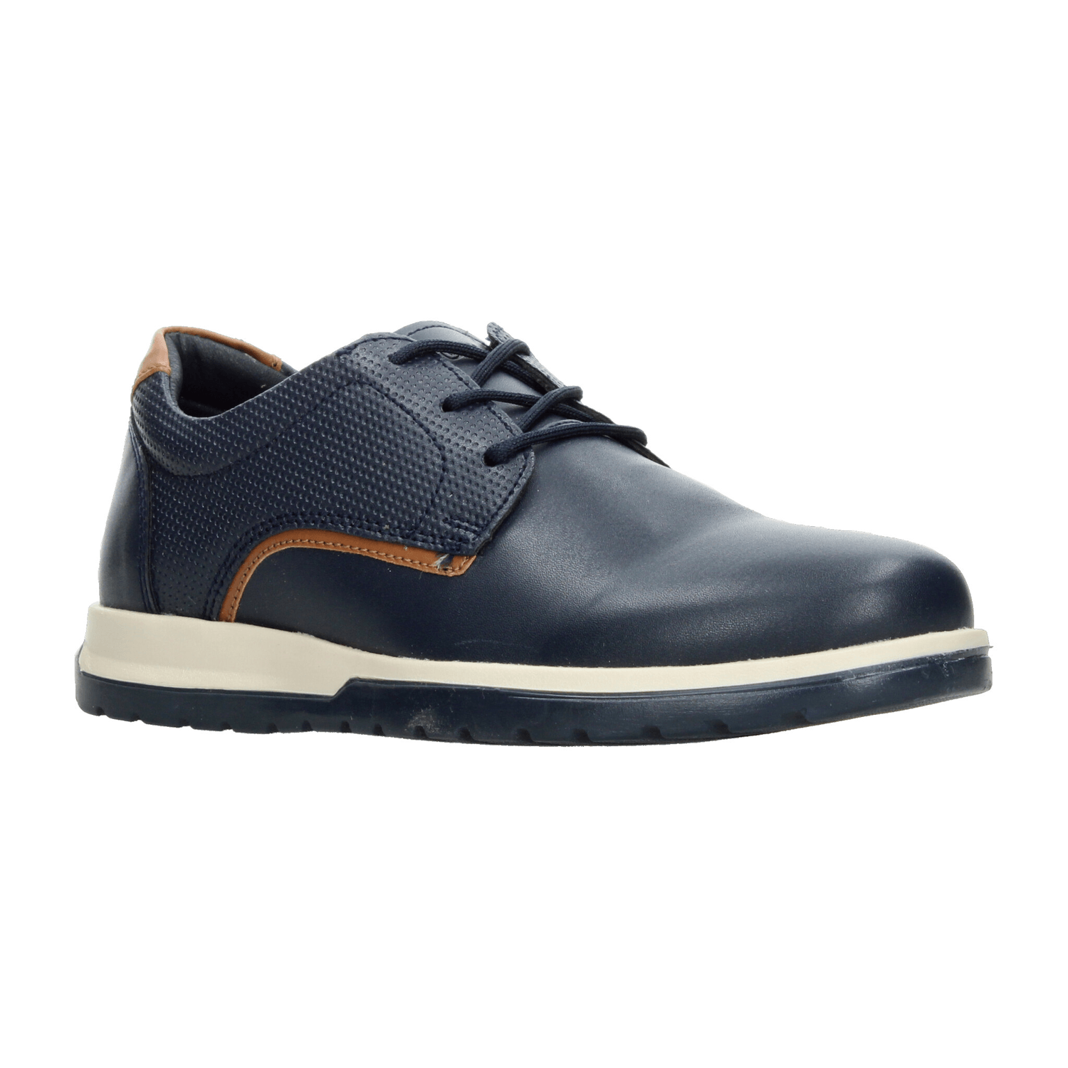 Zapato Yuyin Niño Casual Azul Infantil T22-25 — imagen 2