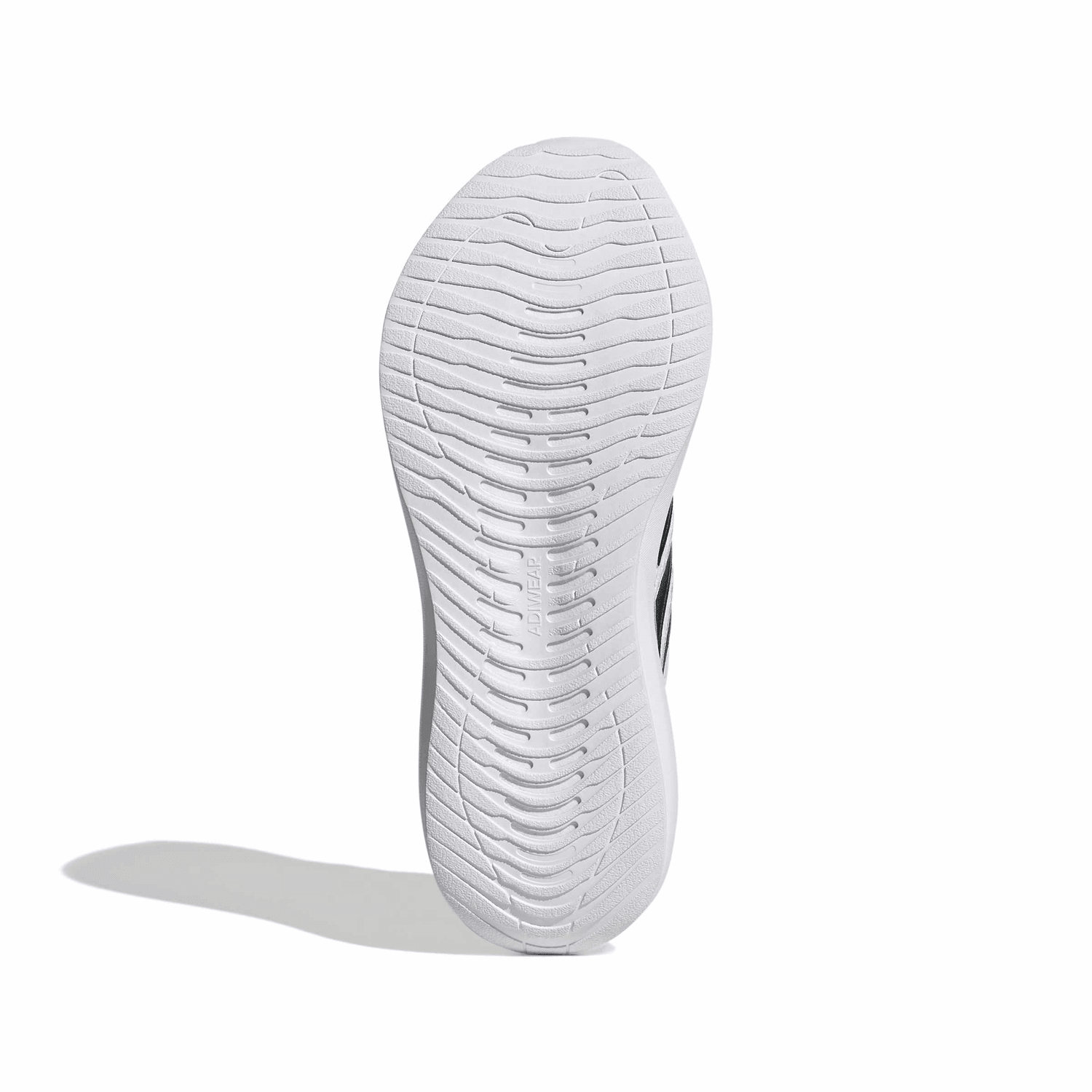 Tenis Adidas Runfalcon 6 Dama Deportivo Running Blanco Mujer — imagen 8