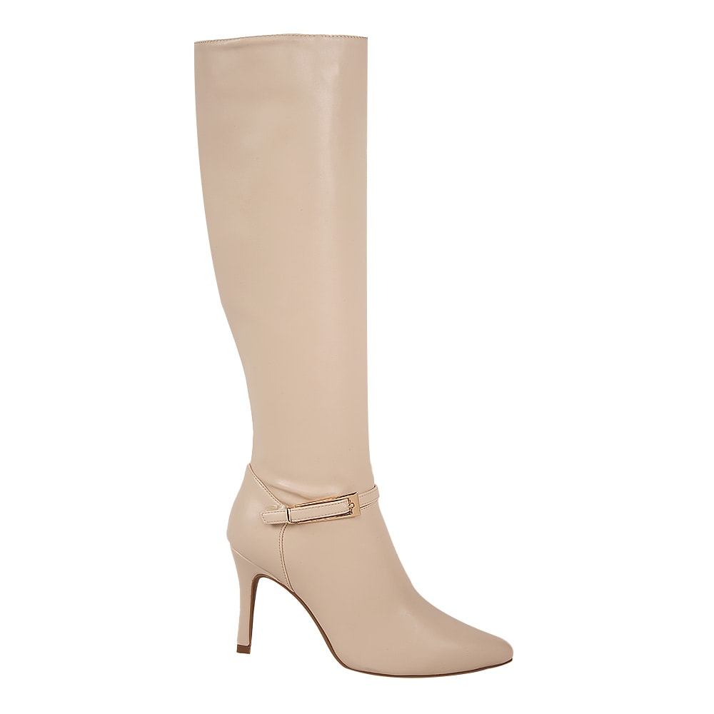 BOTA DAMA YAELI FASHION VESTIR PUNTAL TACON 9Cm 1314125 — imagen 7