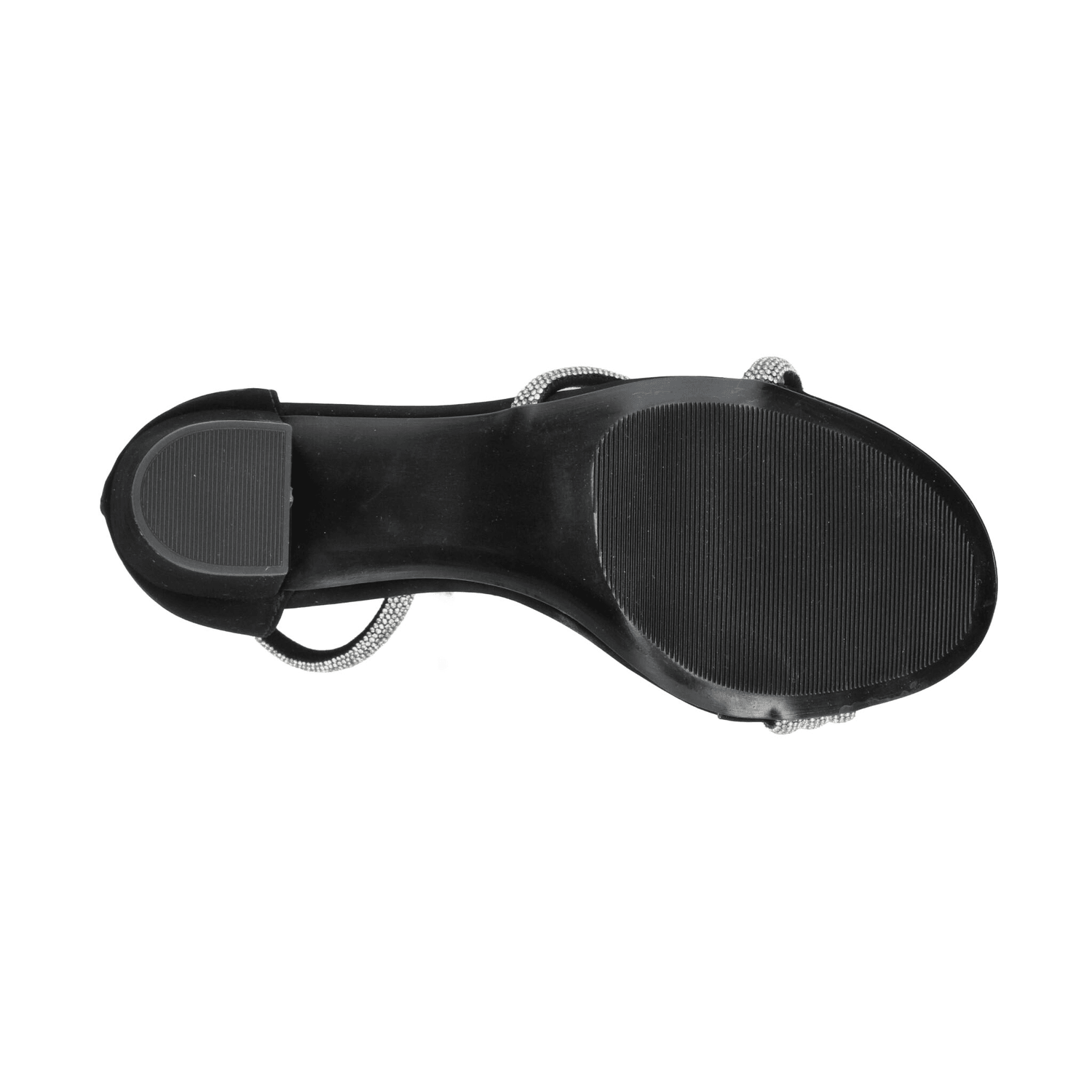 Zapatillas Dama Paulina Negro Casual Mujer — imagen 10