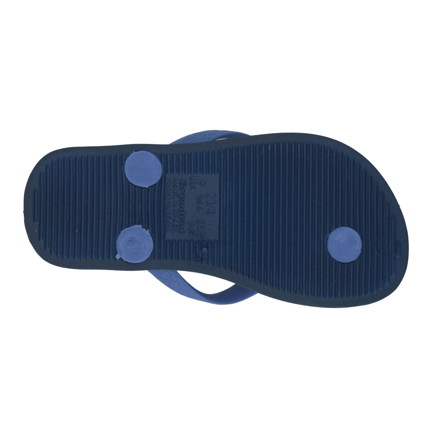 Sandalias Niña Ipanema Stitch Azul Casual Infantil T16-21 — imagen 10