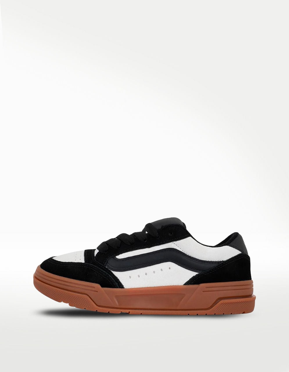 Tenis Vans Hylane Negro - Mujer — imagen 3