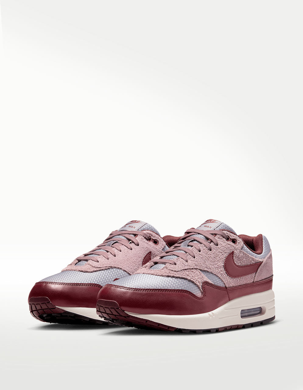 Tenis Nike Air Max 1 ESS PRM Gris - Hombre — imagen 6
