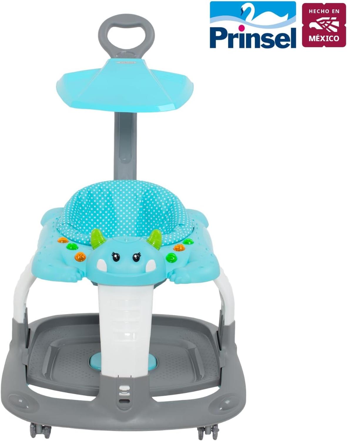Andadera para Bebé Prinsel Monster Baby LX 7158 con Ruedas — imagen 5