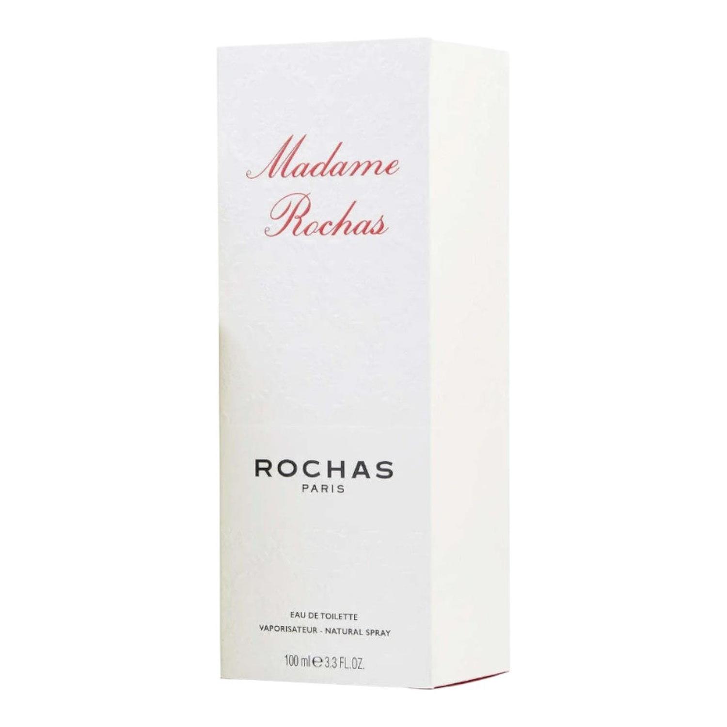 ROCHAS MADAME ROCHAS EDT 100 ML — imagen 2